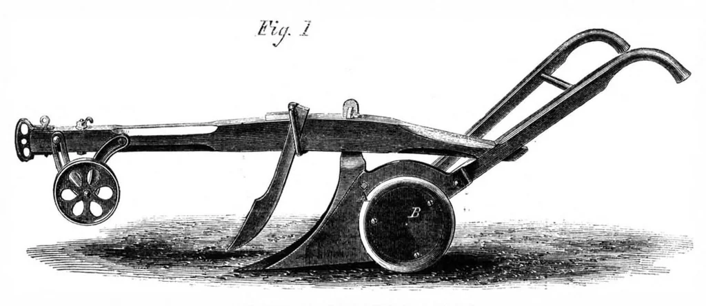 An illustration from Scientific American, Vol. 9, No. 15 (October 1863), 1863, leaf 7