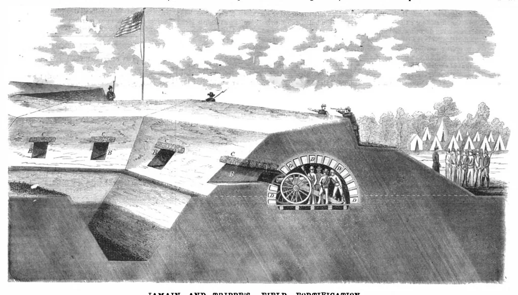 An illustration from Scientific American, Vol. 9, No. 17 (October 1863), 1863, leaf 0