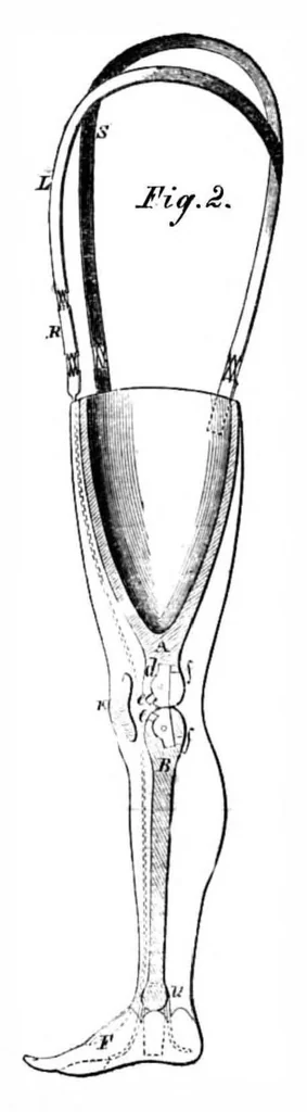 An illustration from Scientific American, Vol. 9, No. 17 (October 1863), 1863, leaf 15