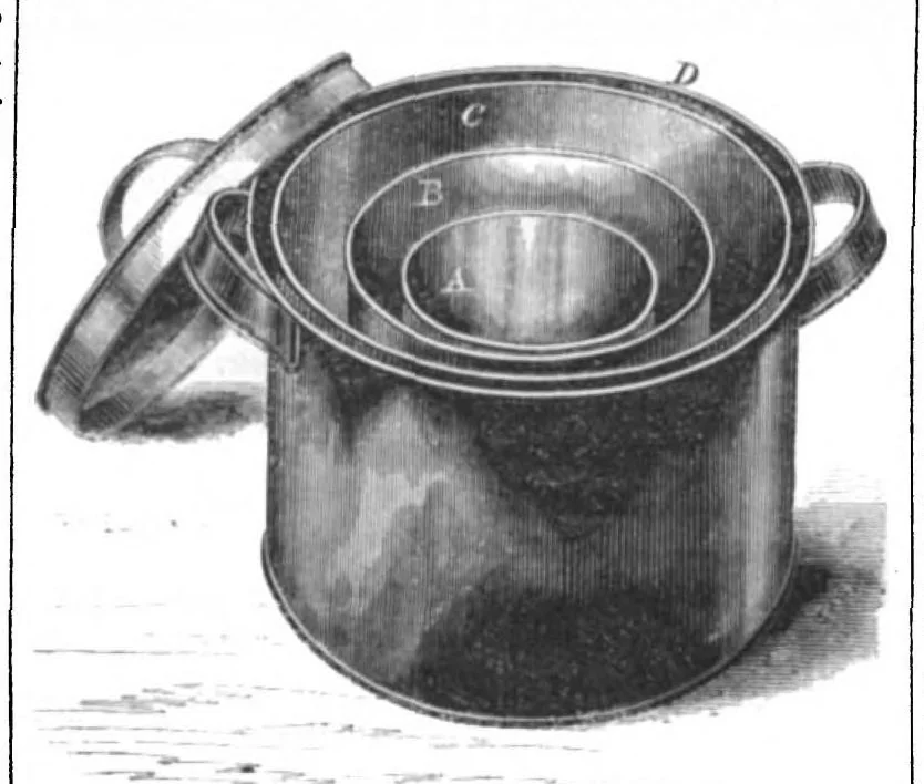 An illustration from Scientific American, Vol. 9, No. 17 (October 1863), 1863, leaf 7