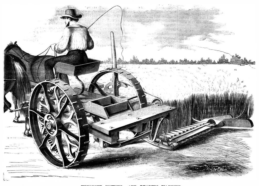 An illustration from Scientific American, Vol. 9, No. 19 (November 1863), 1863, leaf 0