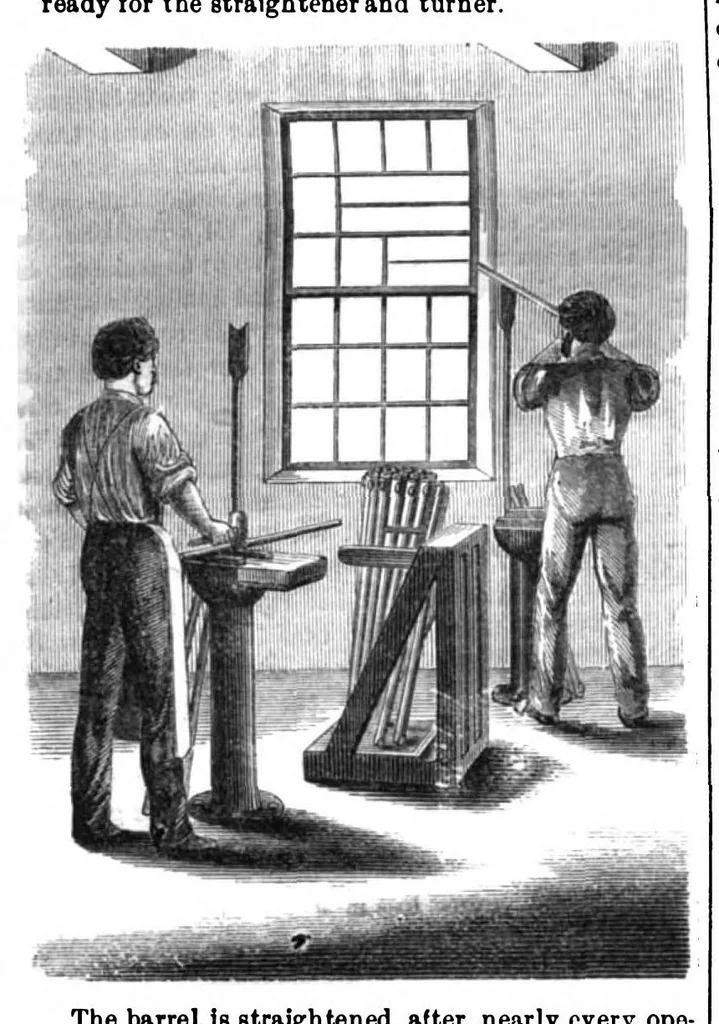 An illustration from Scientific American, Vol. 9, No. 19 (November 1863), 1863, leaf 5