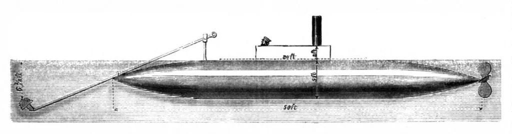 An illustration from Scientific American, Vol. 9, No. 20 (November 1863), 1863, leaf 15