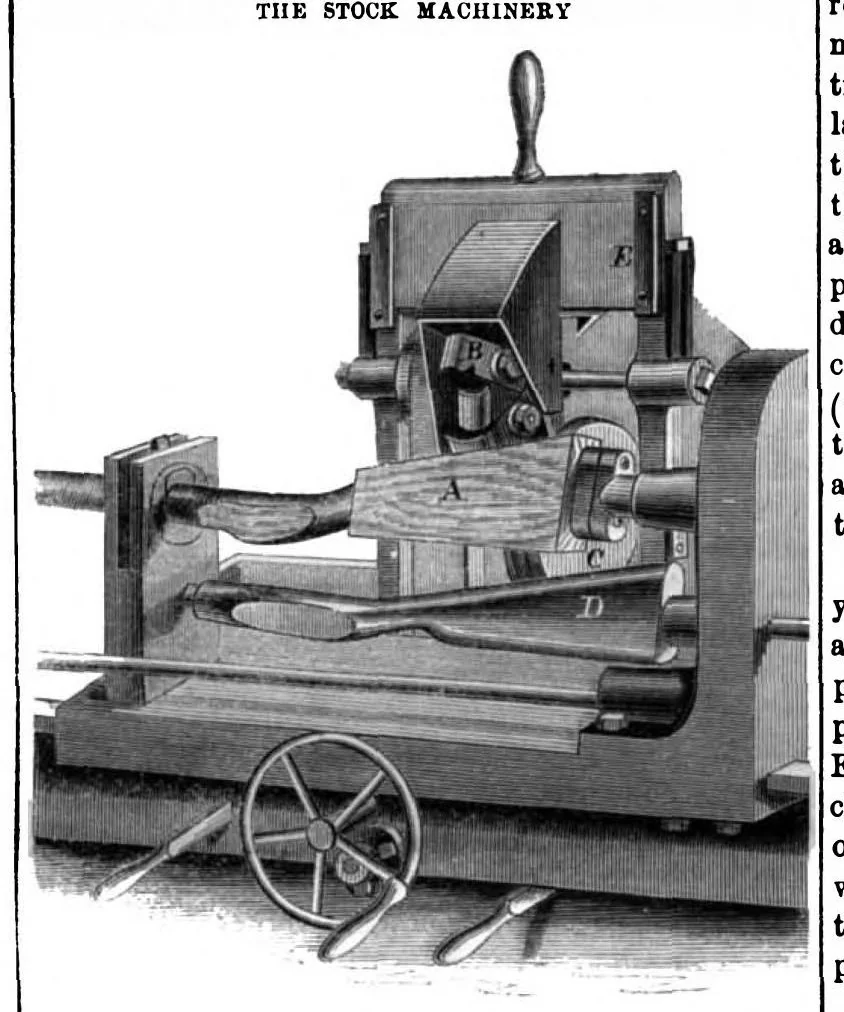 An illustration from Scientific American, Vol. 9, No. 20 (November 1863), 1863, leaf 4