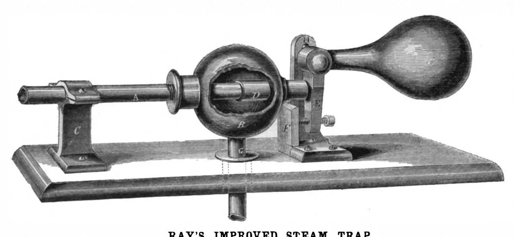 An illustration from Scientific American, Vol. 9, No. 21 (November 1863), 1863, leaf 15