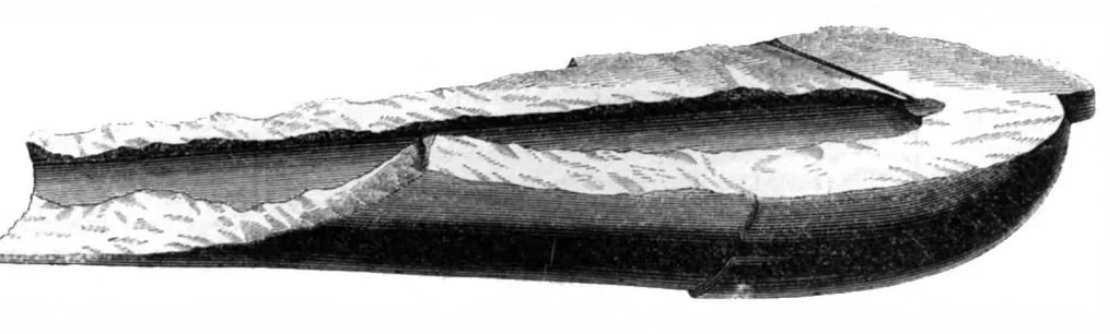 An illustration from Scientific American, Vol. 9, No. 21 (November 1863), 1863, leaf 3