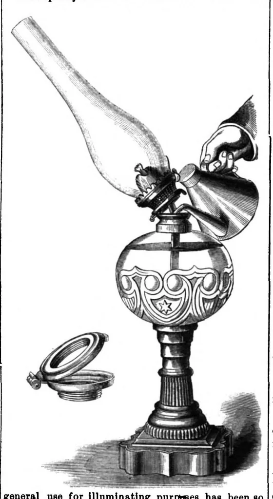 An illustration from Scientific American, Vol. 9, No. 21 (November 1863), 1863, leaf 7