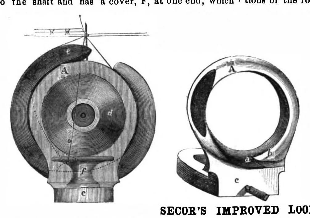An illustration from Scientific American, Vol. 9, No. 22 (November 1863), 1863, leaf 15
