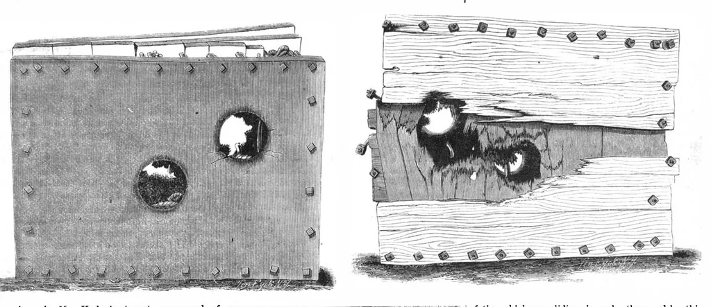 An illustration from Scientific American, Vol. 9, No. 25 (December 1863), 1863, leaf 3