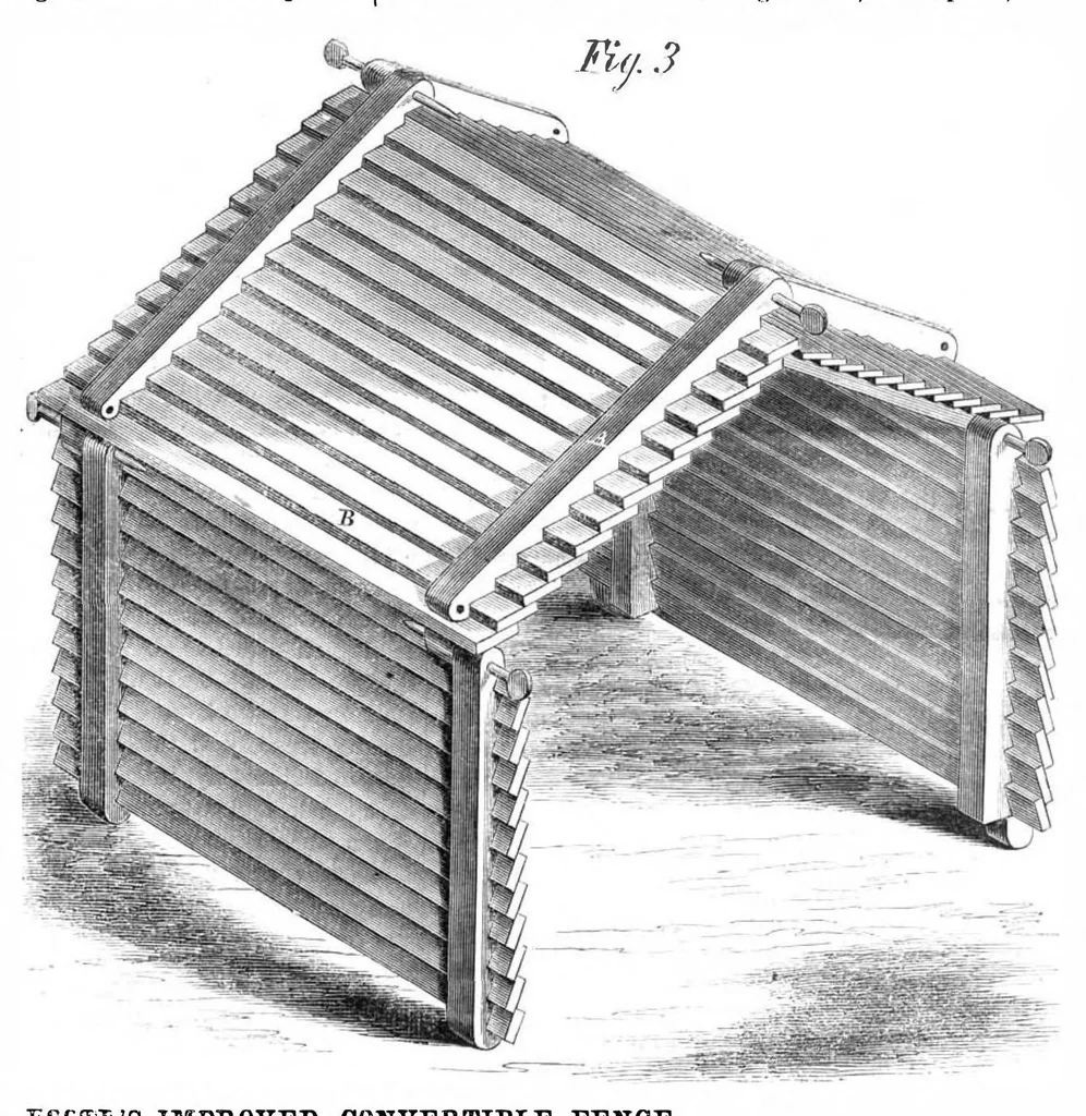 An illustration from Scientific American, Vol. 9, No. 26 (December 1863), 1863, leaf 0