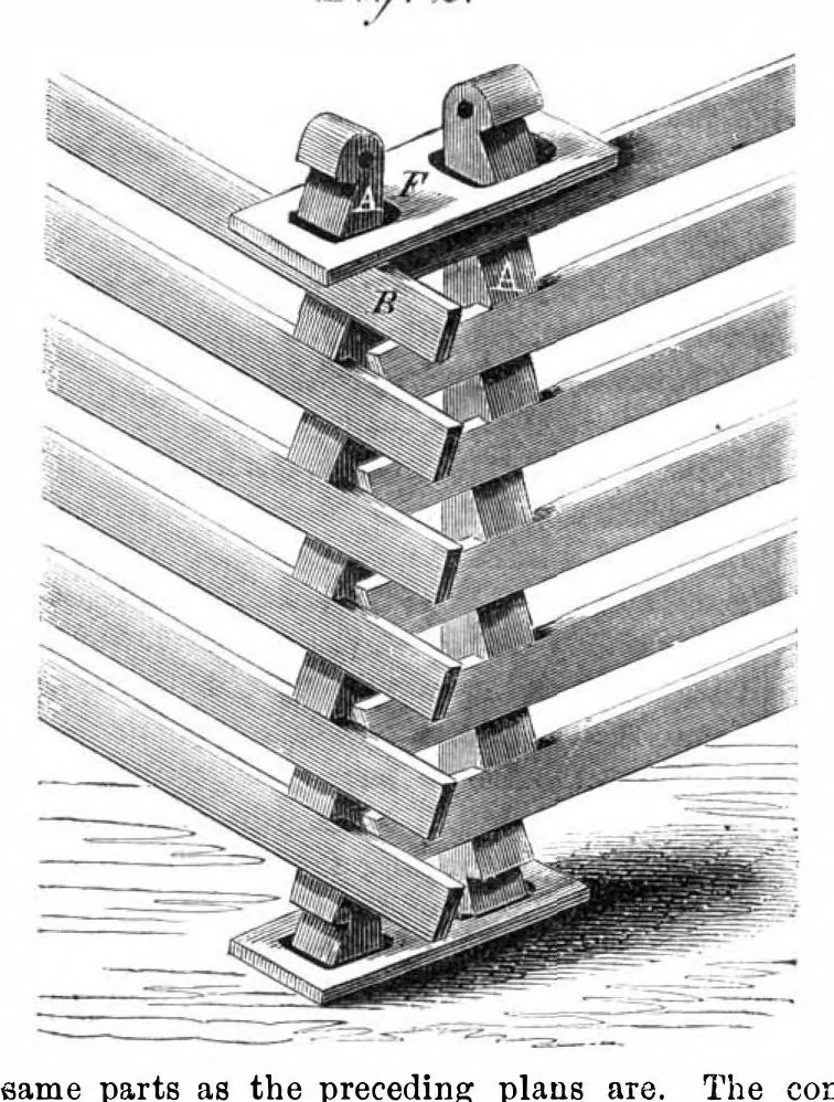An illustration from Scientific American, Vol. 9, No. 26 (December 1863), 1863, leaf 0