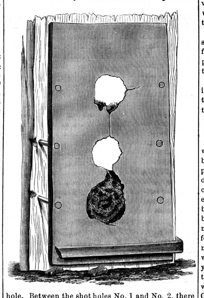 An illustration from Scientific American, Vol. 9, No. 26 (December 1863), 1863, leaf 2