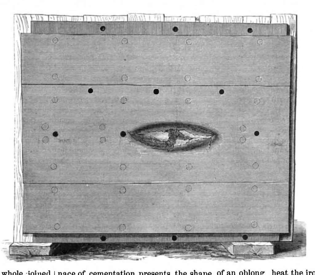 An illustration from Scientific American, Vol. 10, No. 2 (January 1864), 1864, leaf 3