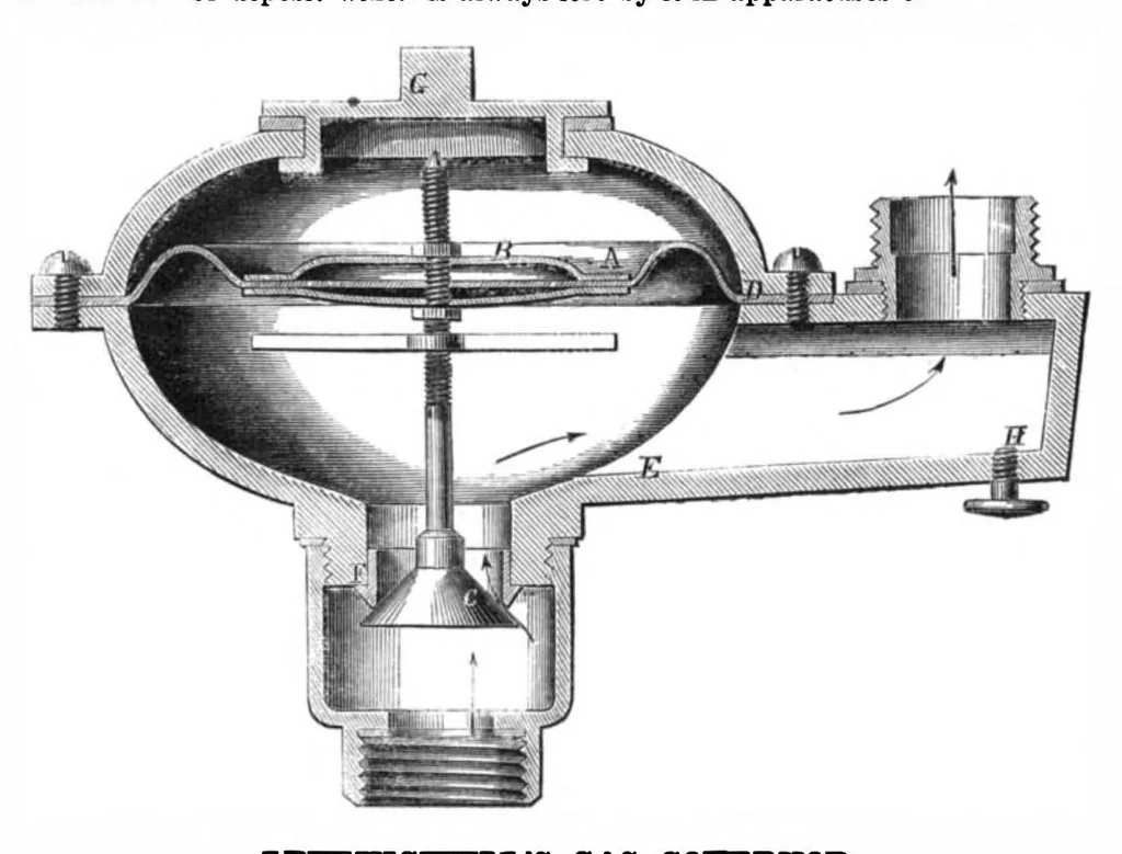 An illustration from Scientific American, Vol. 10, No. 2 (January 1864), 1864, leaf 7