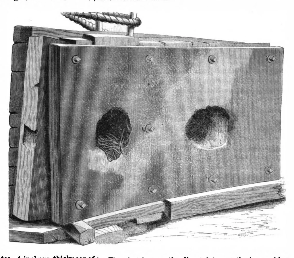 An illustration from Scientific American, Vol. 10, No. 4 (January 1864), 1864, leaf 3