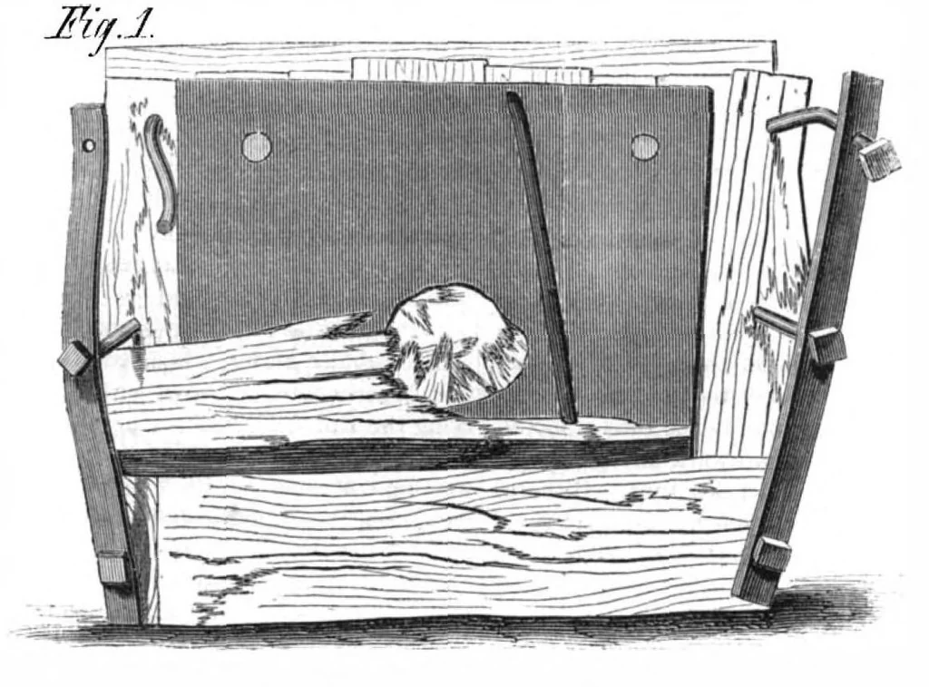 An illustration from Scientific American, Vol. 10, No. 5 (January 1864), 1864, leaf 3