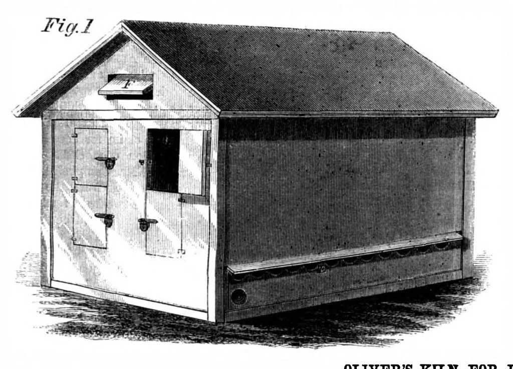 An illustration from Scientific American, Vol. 10, No. 6 (February 1864), 1864, leaf 7