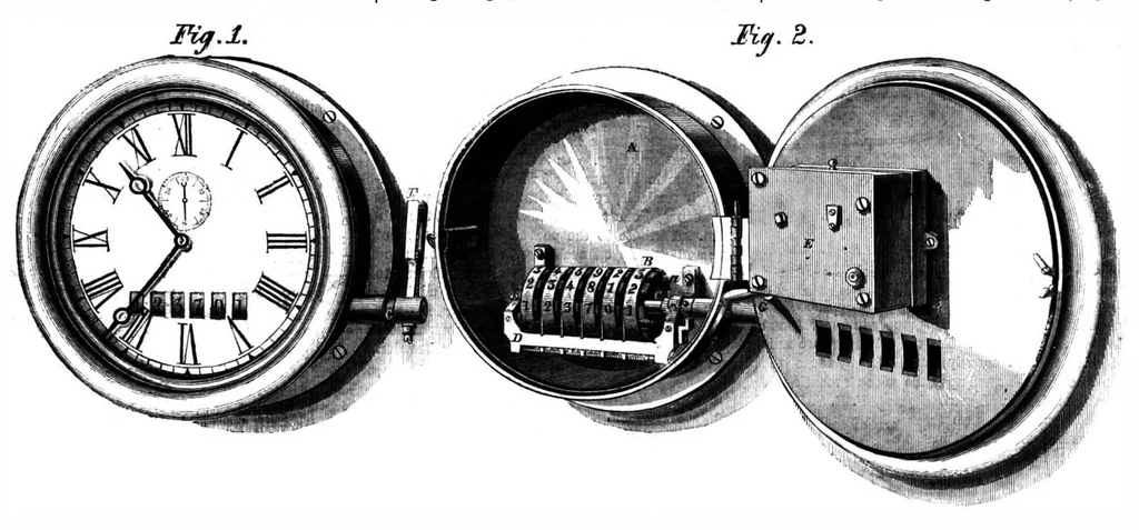 An illustration from Scientific American, Vol. 10, No. 7 (February 1864), 1864, leaf 0