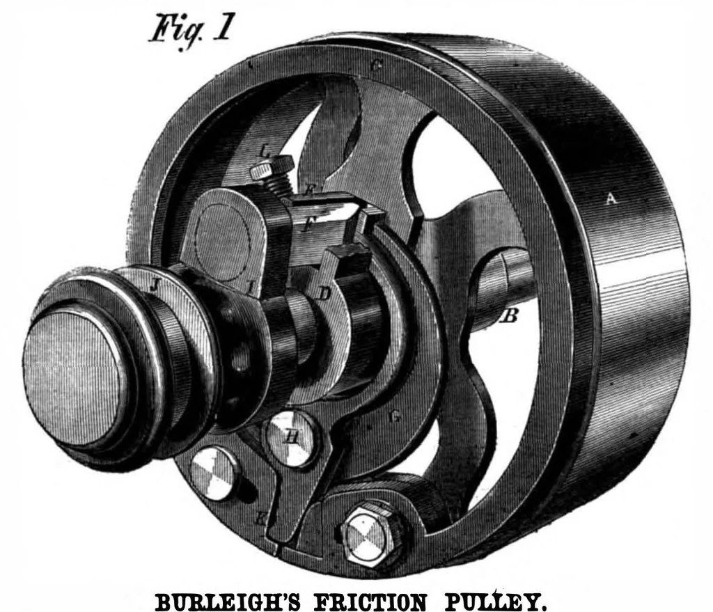 An illustration from Scientific American, Vol. 10, No. 7 (February 1864), 1864, leaf 15