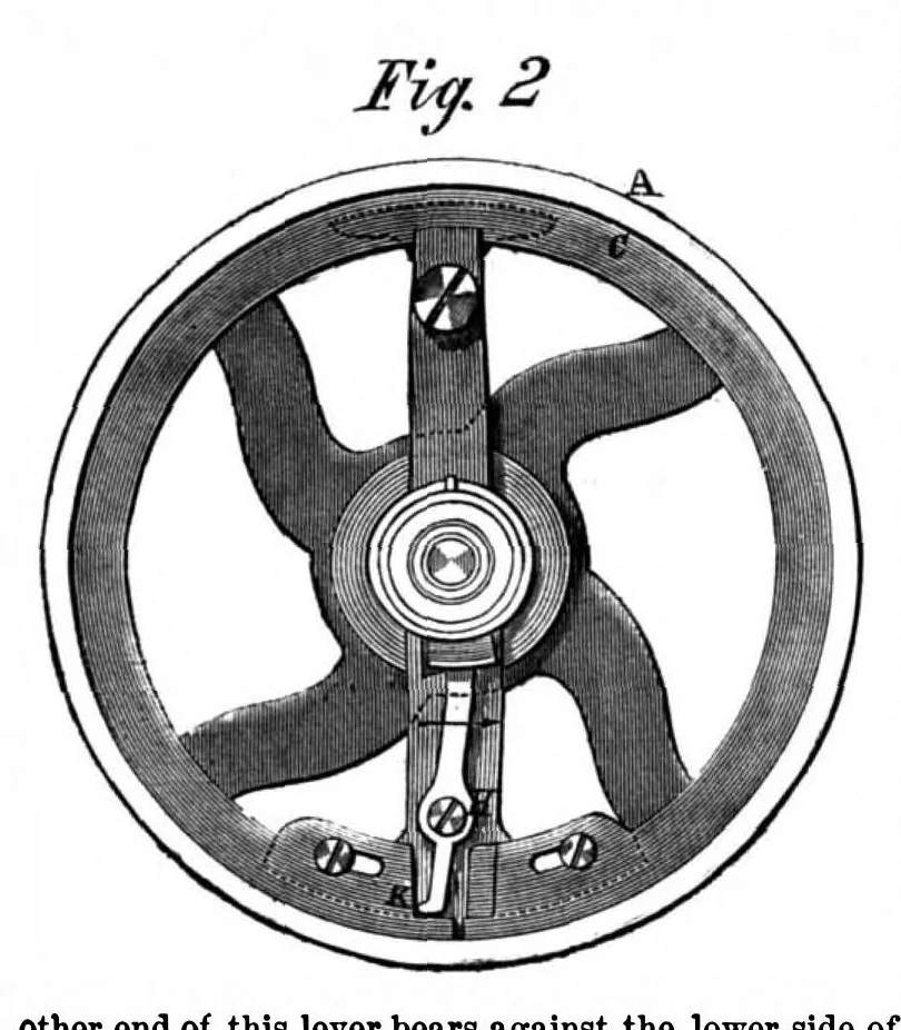 An illustration from Scientific American, Vol. 10, No. 7 (February 1864), 1864, leaf 15