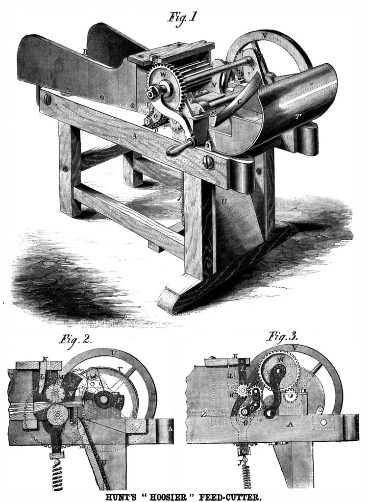 An illustration from Scientific American, Vol. 10, No. 7 (February 1864), 1864, leaf 7