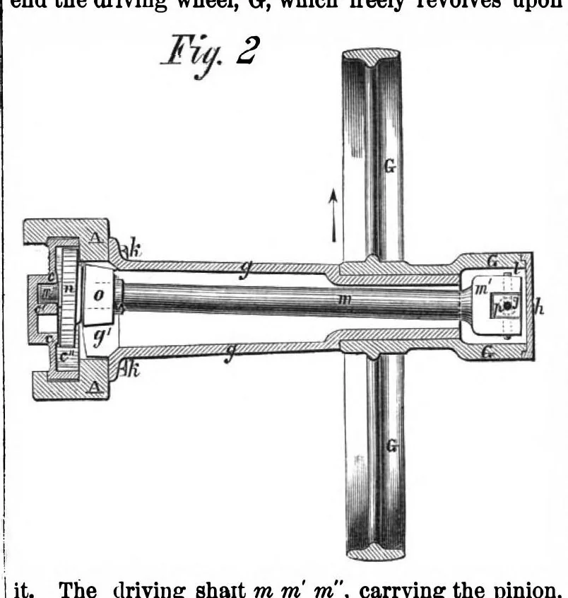 An illustration from Scientific American, Vol. 10, No. 8 (February 1864), 1864, leaf 0