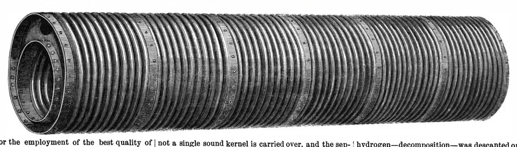 An illustration from Scientific American, Vol. 10, No. 10 (March 1864), 1864, leaf 3
