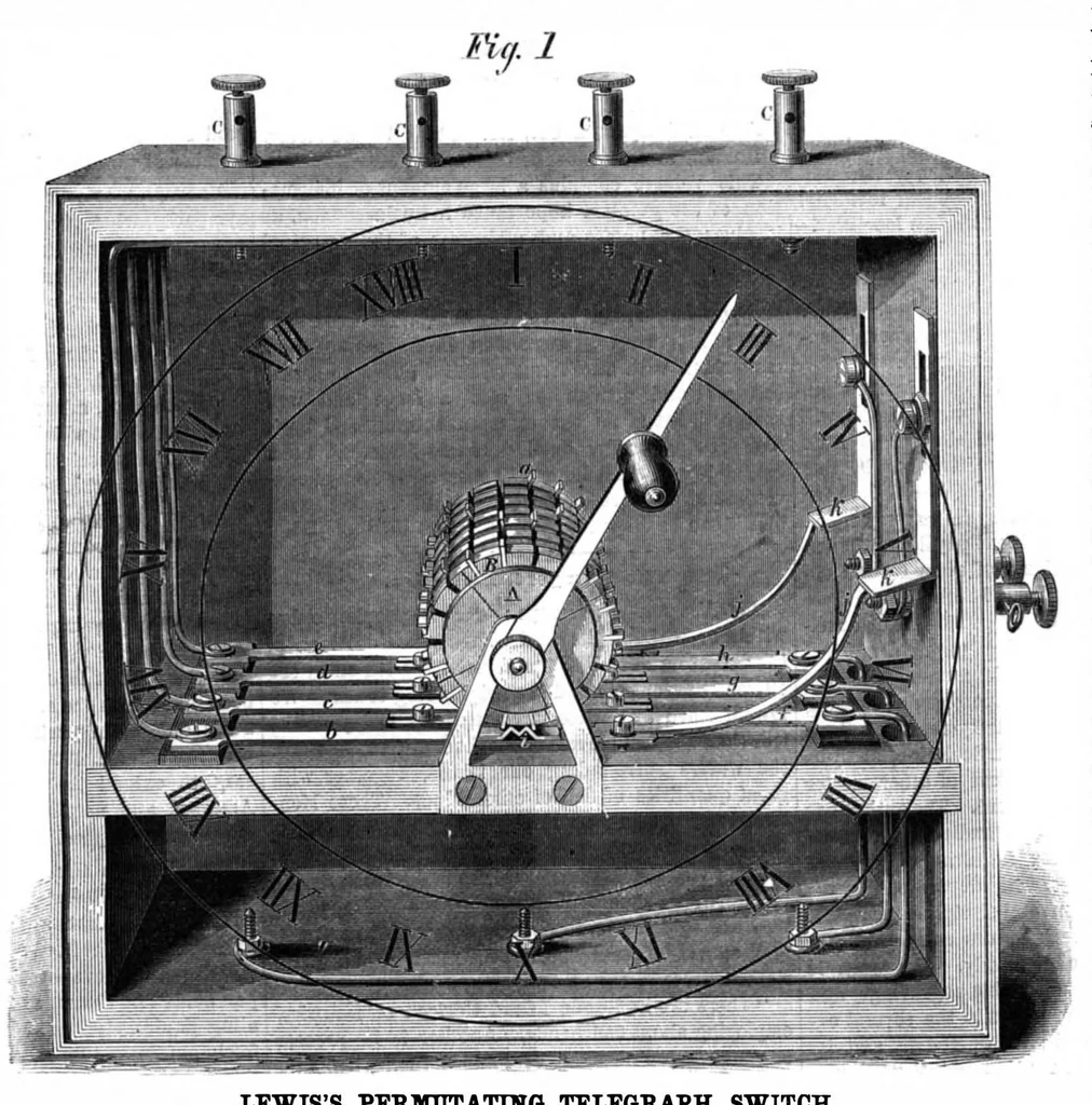 An illustration from Scientific American, Vol. 10, No. 12 (March 1864), 1864, leaf 0