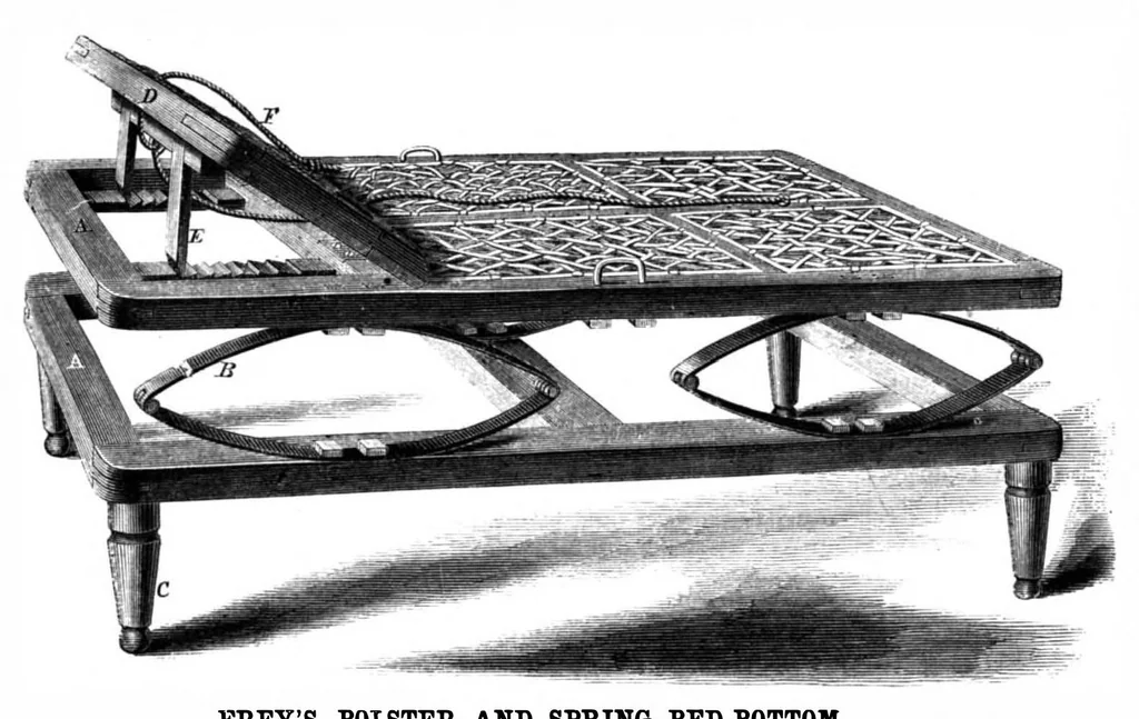 An illustration from Scientific American, Vol. 10, No. 12 (March 1864), 1864, leaf 7