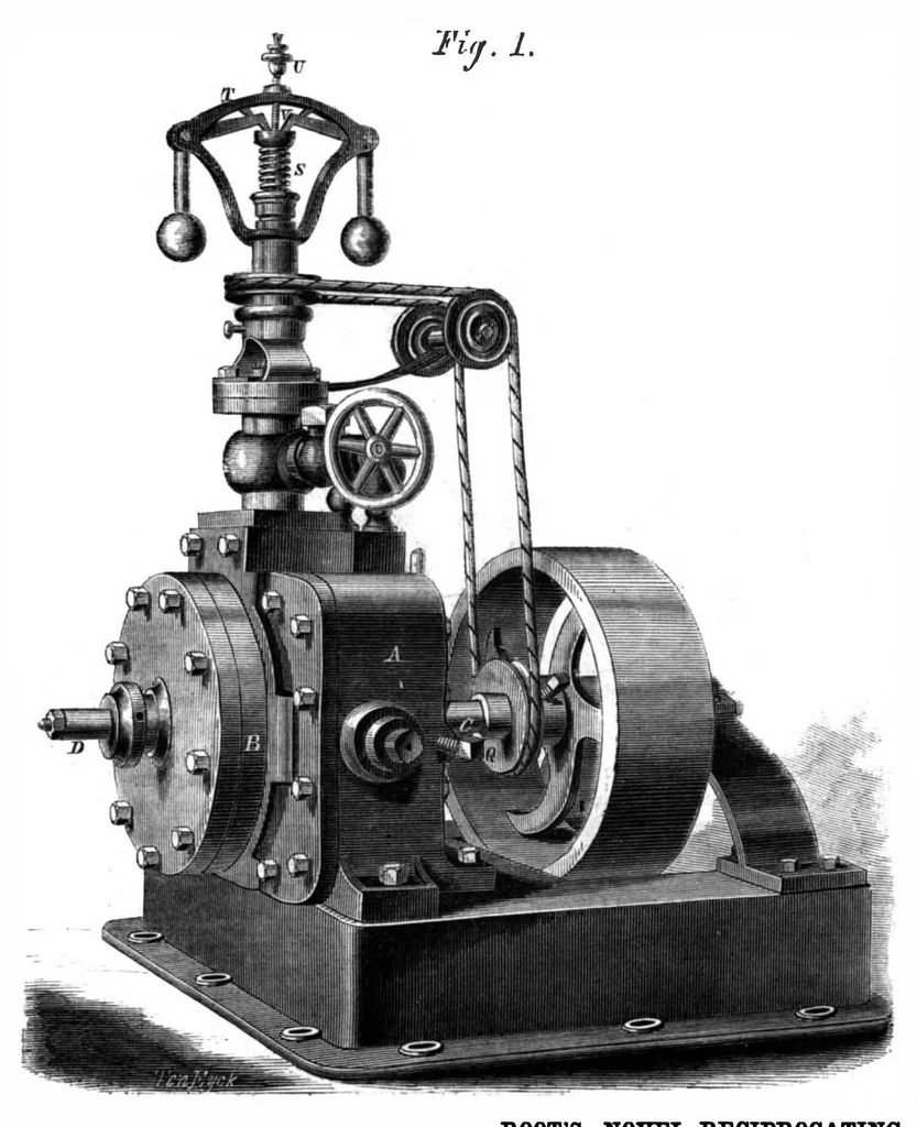 An illustration from Scientific American, Vol. 10, No. 13 (March 1864), 1864, leaf 0