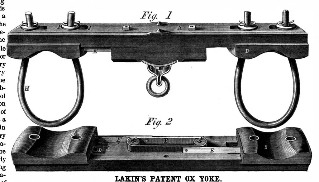 An illustration from Scientific American, Vol. 10, No. 13 (March 1864), 1864, leaf 7
