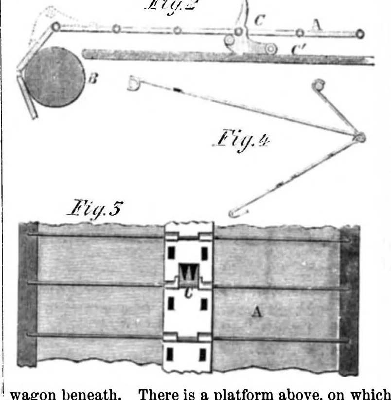 An illustration from Scientific American, Vol. 10, No. 14 (April 1864), 1864, leaf 0