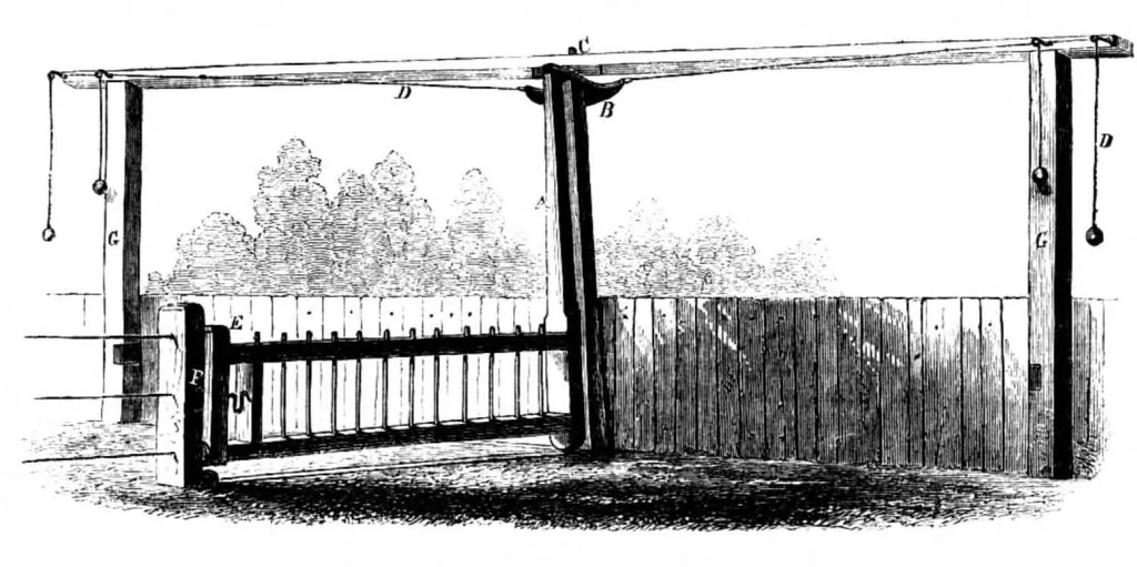 An illustration from Scientific American, Vol. 10, No. 15 (April 1864), 1864, leaf 7