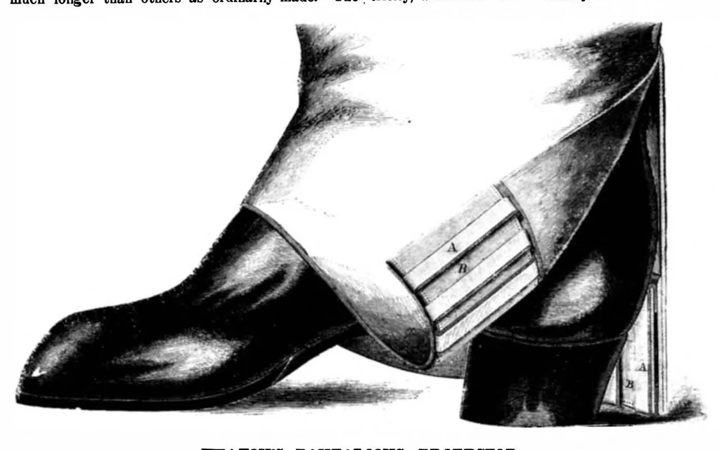 An illustration from Scientific American, Vol. 10, No. 16 (April 1864), 1864, leaf 15