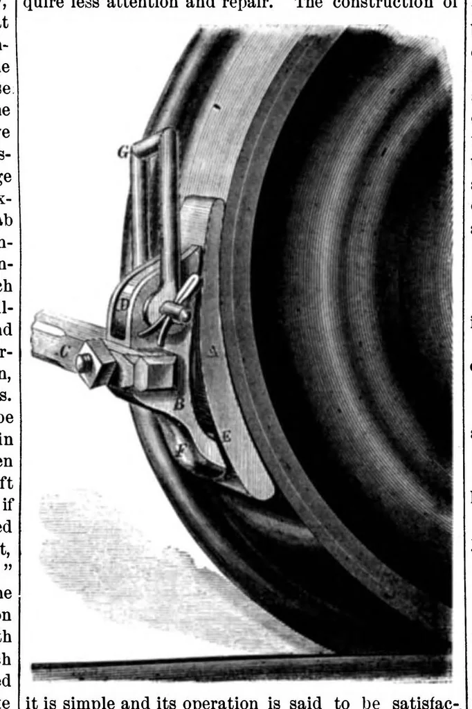 An illustration from Scientific American, Vol. 10, No. 17 (April 1864), 1864, leaf 4