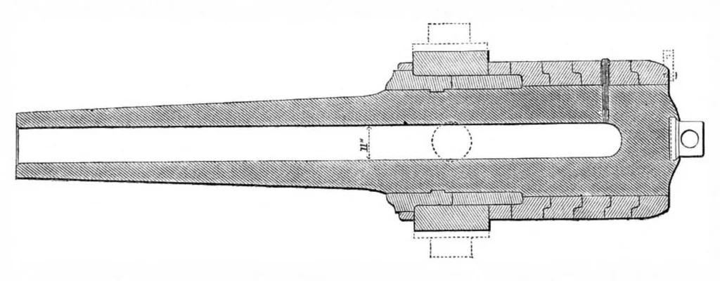 An illustration from Scientific American, Vol. 10, No. 19 (May 1864), 1864, leaf 4