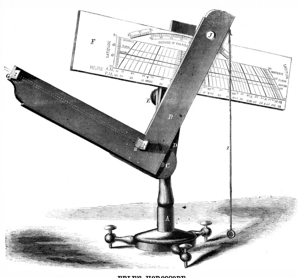 An illustration from Scientific American, Vol. 10, No. 19 (May 1864), 1864, leaf 7