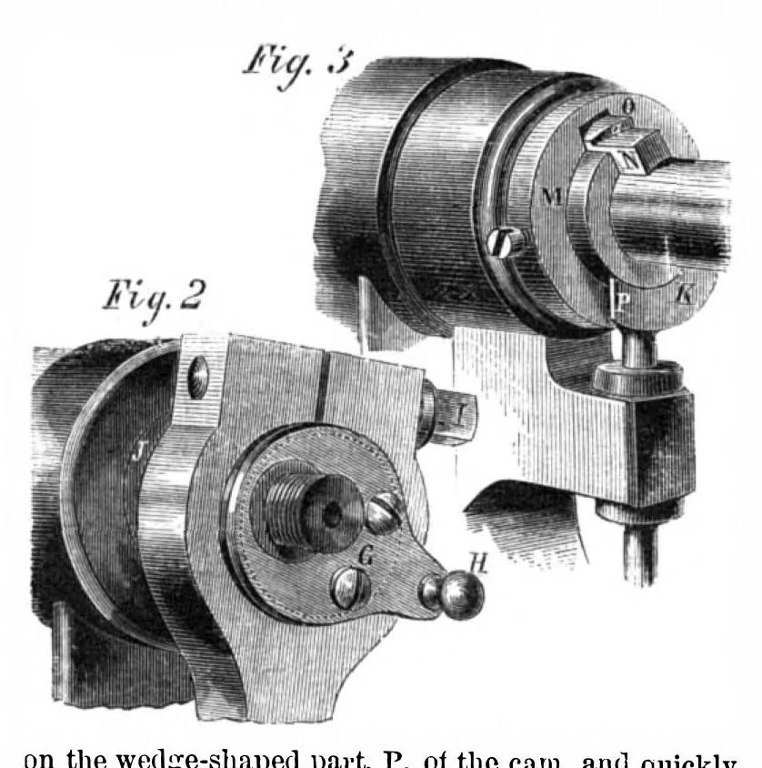 An illustration from Scientific American, Vol. 10, No. 20 (May 1864), 1864, leaf 0