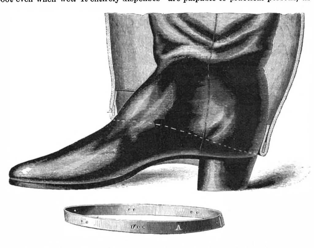 An illustration from Scientific American, Vol. 10, No. 20 (May 1864), 1864, leaf 15