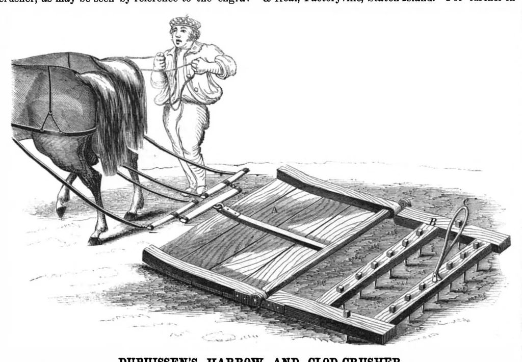 An illustration from Scientific American, Vol. 10, No. 21 (May 1864), 1864, leaf 15