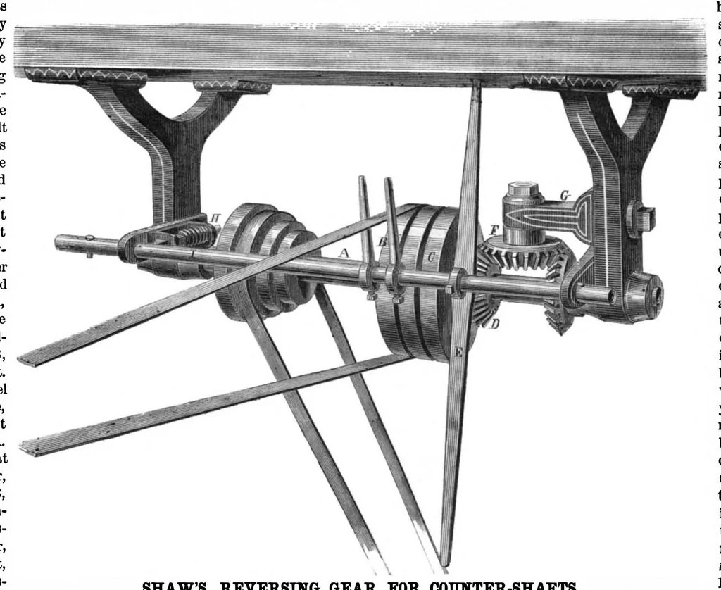 An illustration from Scientific American, Vol. 10, No. 21 (May 1864), 1864, leaf 7
