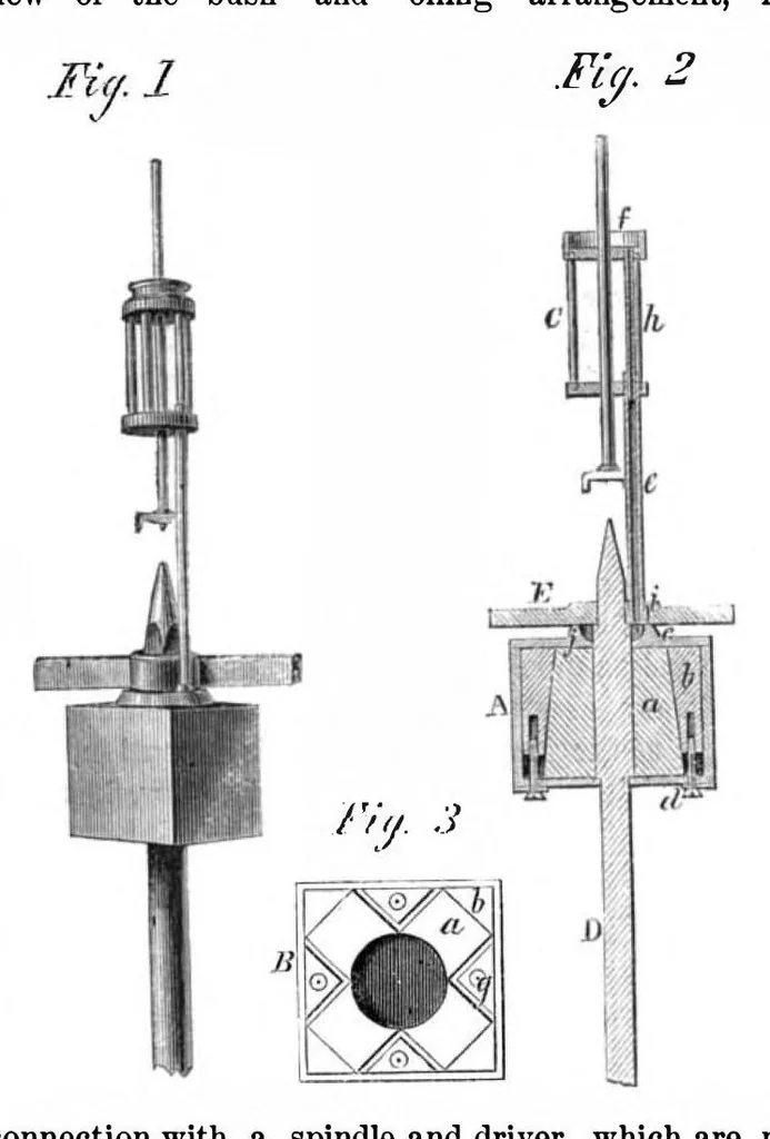 An illustration from Scientific American, Vol. 10, No. 22 (May 1864), 1864, leaf 3