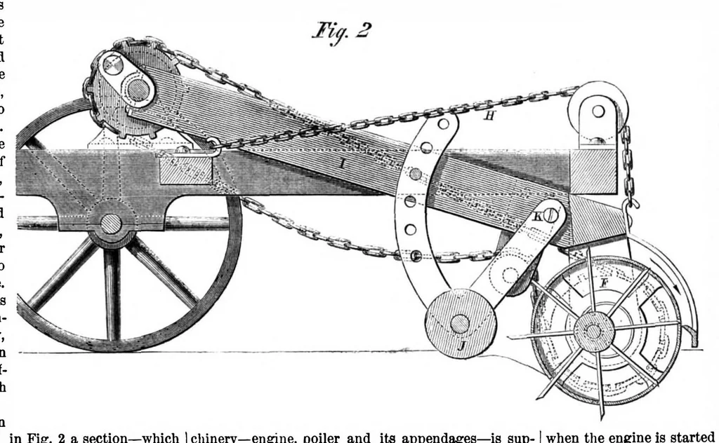 An illustration from Scientific American, Vol. 10, No. 23 (June 1864), 1864, leaf 0