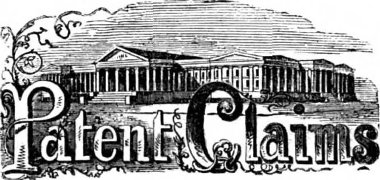 An illustration from Scientific American, Vol. 10, No. 24 (June 1864), 1864, leaf 9