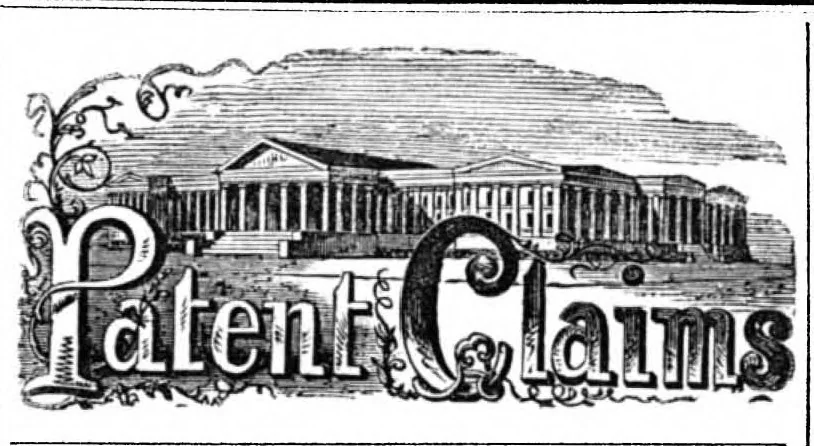 An illustration from Scientific American, Vol. 10, No. 25 (June 1864), 1864, leaf 10