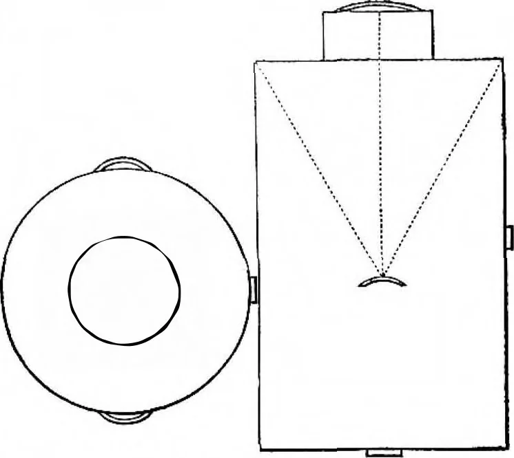 An illustration from Scientific American, Vol. 10, No. 25 (June 1864), 1864, leaf 5