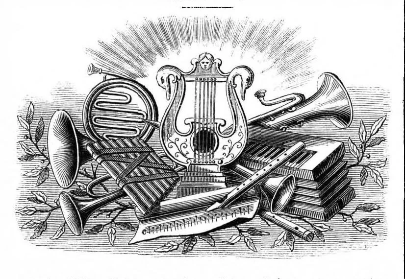 An illustration from Scientific American, Vol. 11, No. 1 (July 1864), 1864, leaf 4