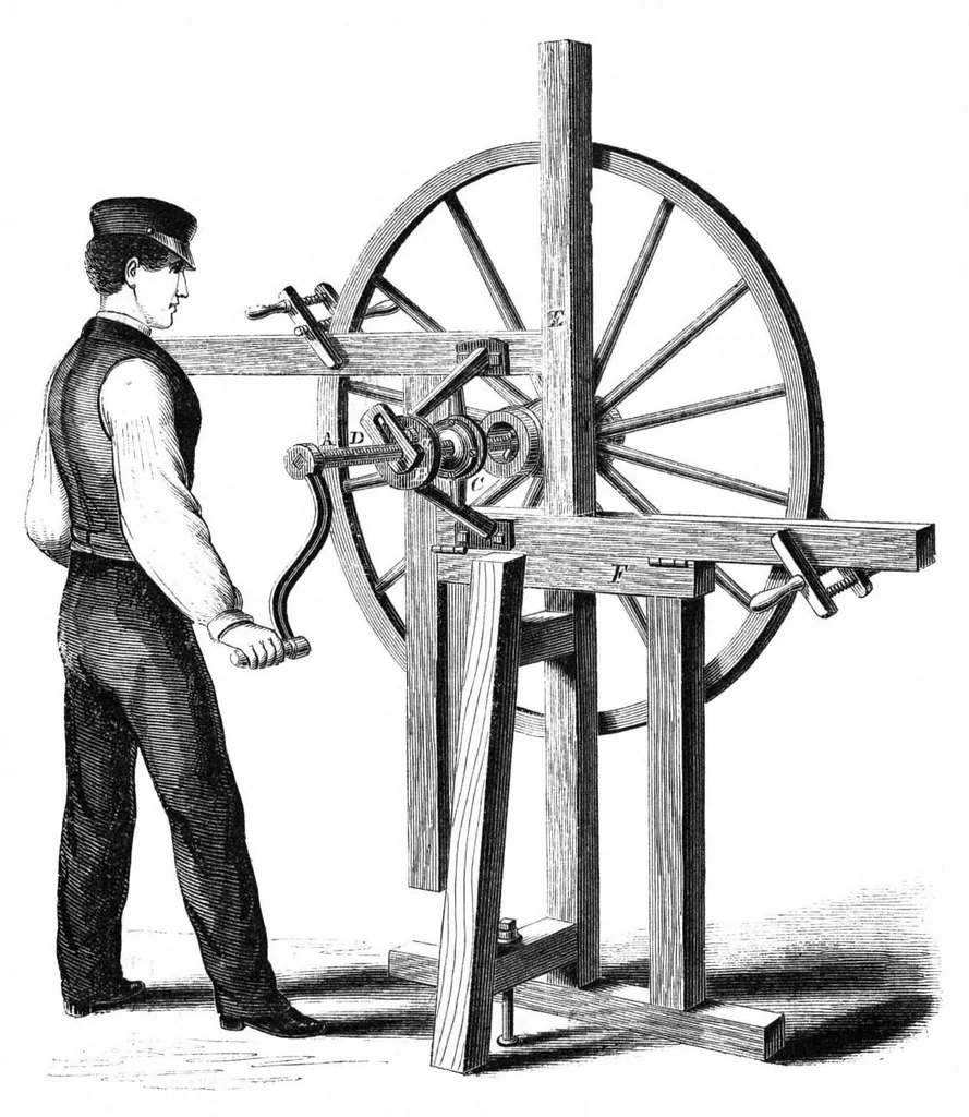 An illustration from Scientific American, Vol. 11, No. 1 (July 1864), 1864, leaf 7
