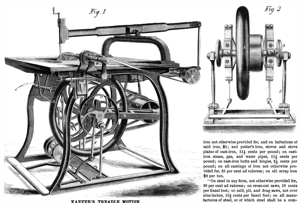 An illustration from Scientific American, Vol. 11, No. 2 (July 1864), 1864, leaf 0