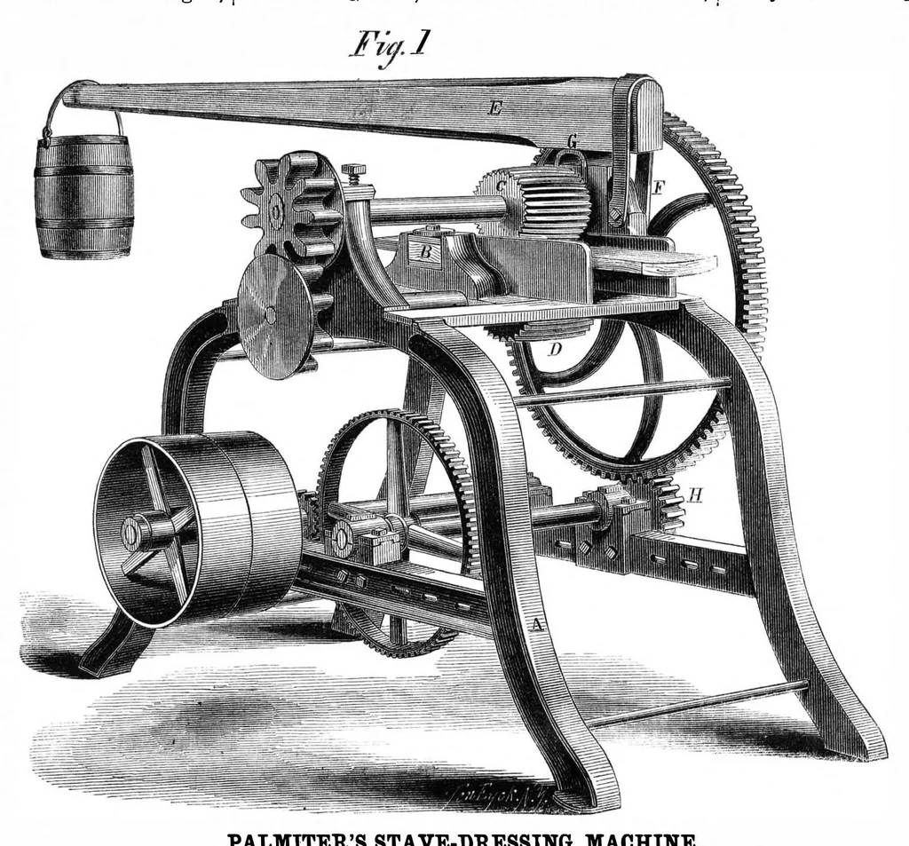 An illustration from Scientific American, Vol. 11, No. 3 (July 1864), 1864, leaf 7